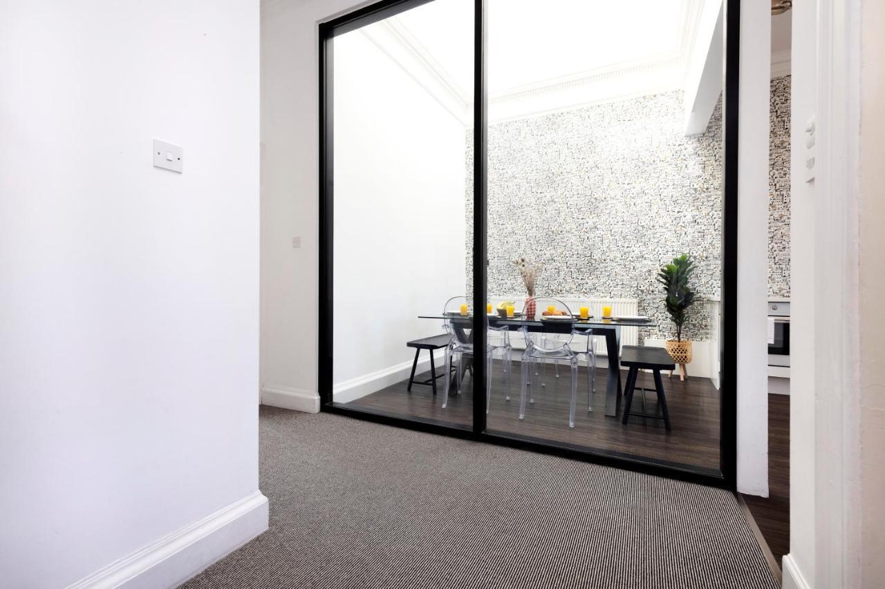 Joivy Delightful Flat With Parking Apartment Edinburgh Exterior photo