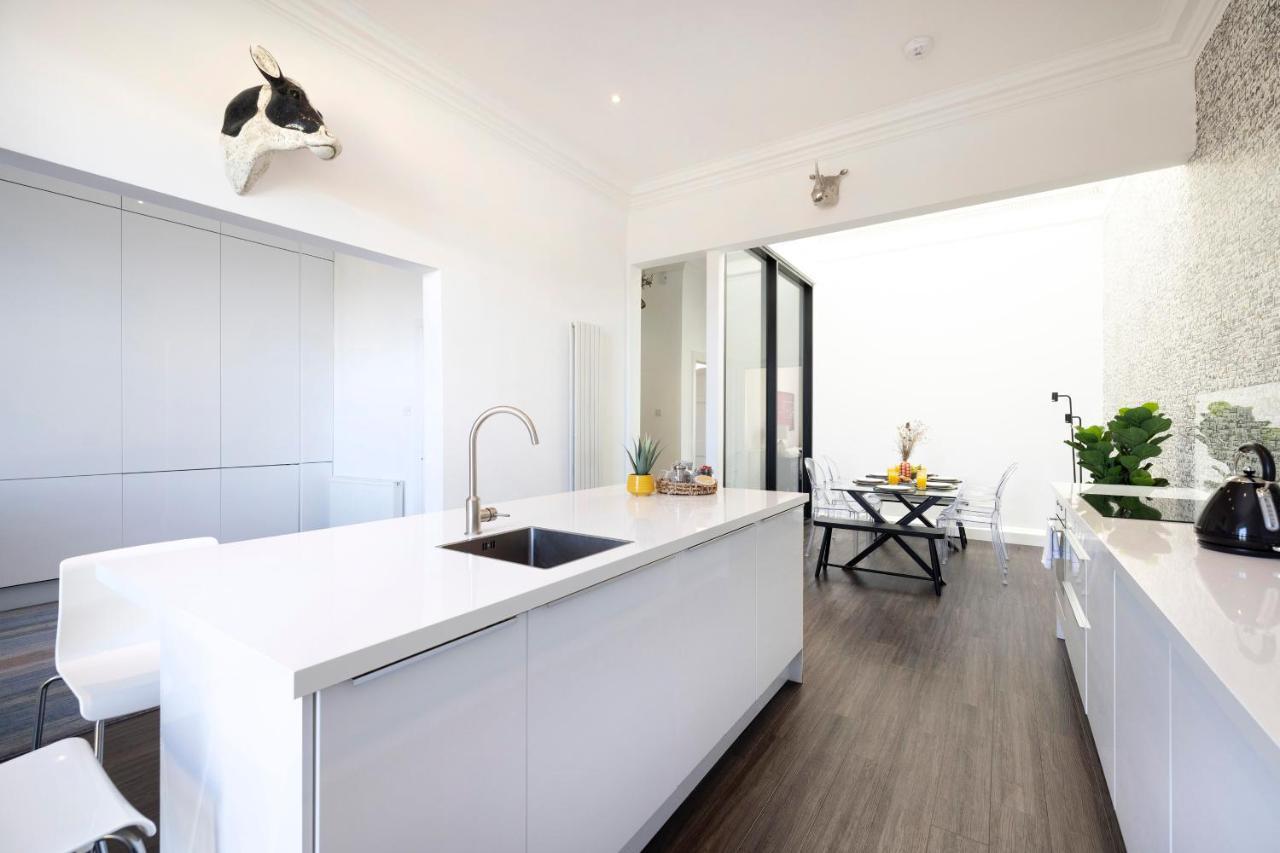 Joivy Delightful Flat With Parking Apartment Edinburgh Exterior photo