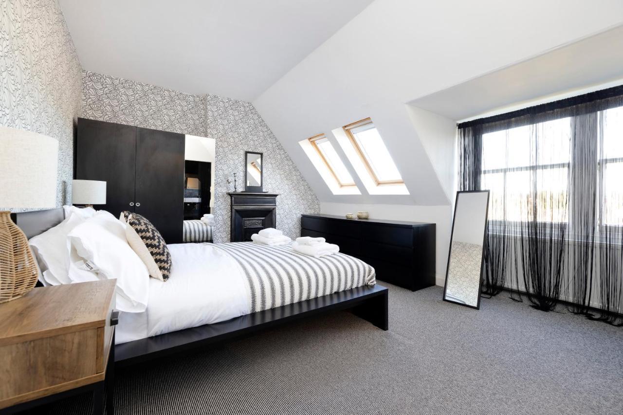 Joivy Delightful Flat With Parking Apartment Edinburgh Exterior photo
