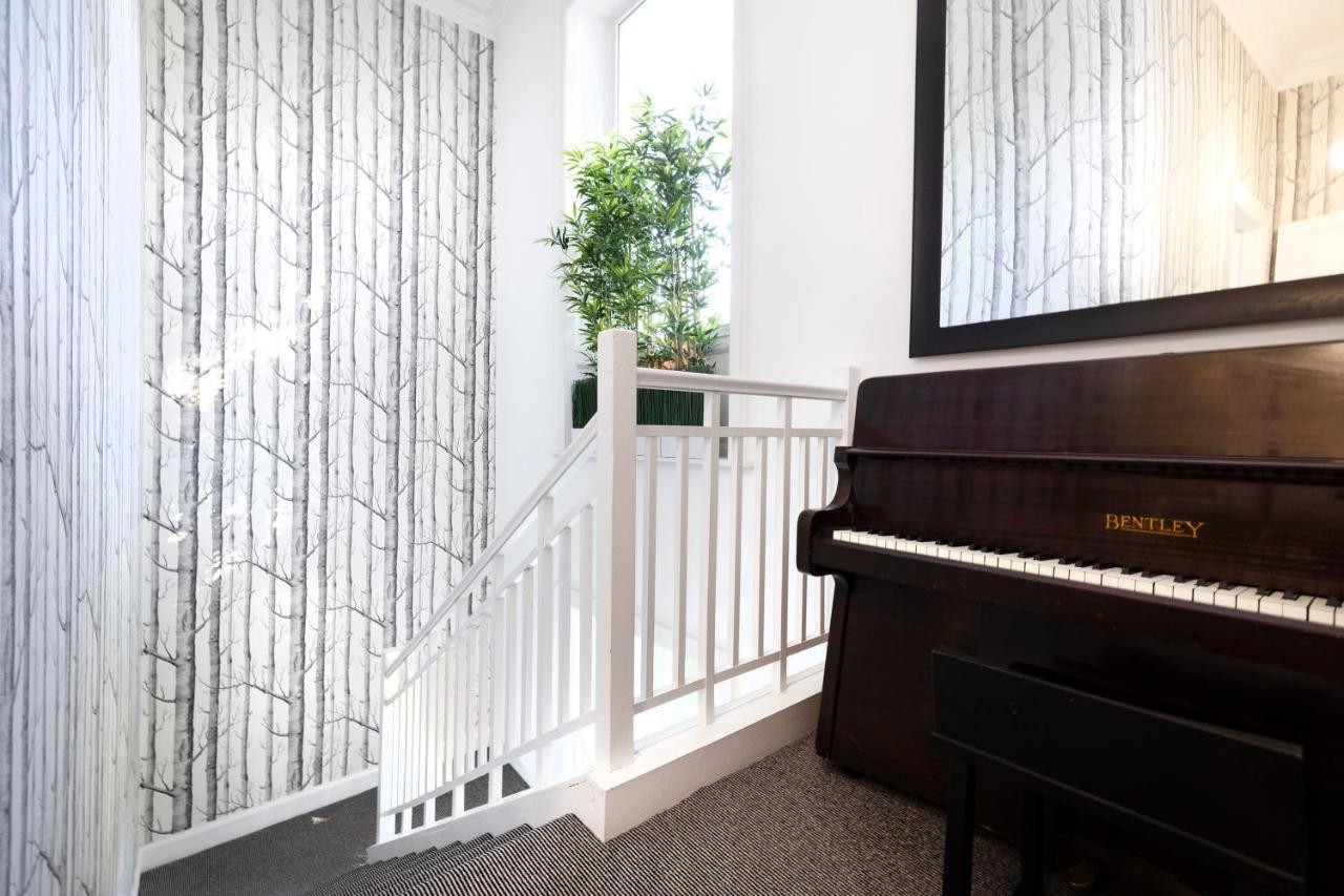 Joivy Delightful Flat With Parking Apartment Edinburgh Exterior photo
