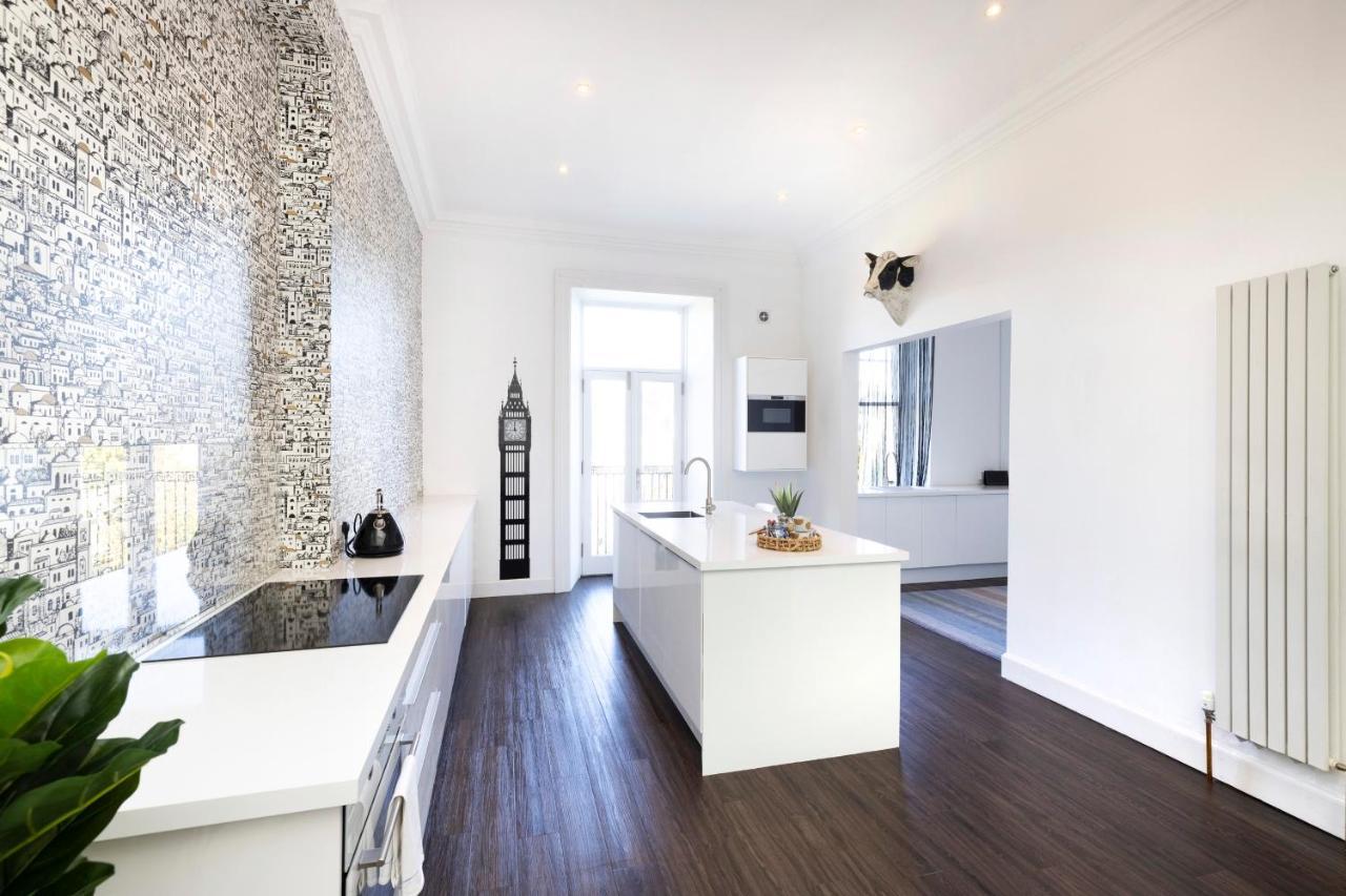 Joivy Delightful Flat With Parking Apartment Edinburgh Exterior photo